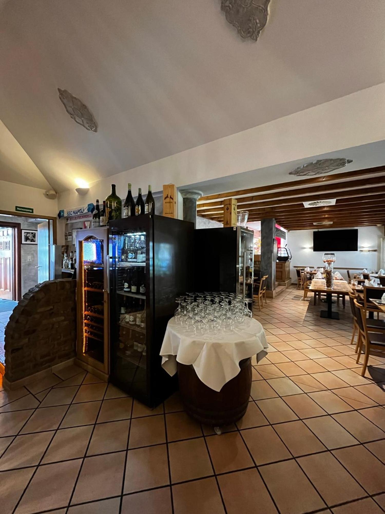 Osteria-Hotel-Centovini Colónia Exterior foto